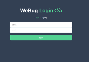 Webug4.0国产靶场测试环境